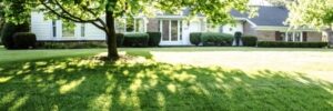 5 Tips for Caring for Grass in Shaded Areas