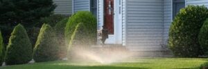 Saving Water and Money With Your Irrigation System