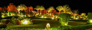 Outdoor Landscape Lighting