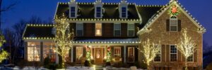 Benefits of Hiring a Professional Christmas Light Installer