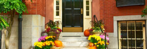 Outdoor Fall Decoration Ideas