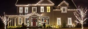 Why Do We Put Christmas Lights Up?