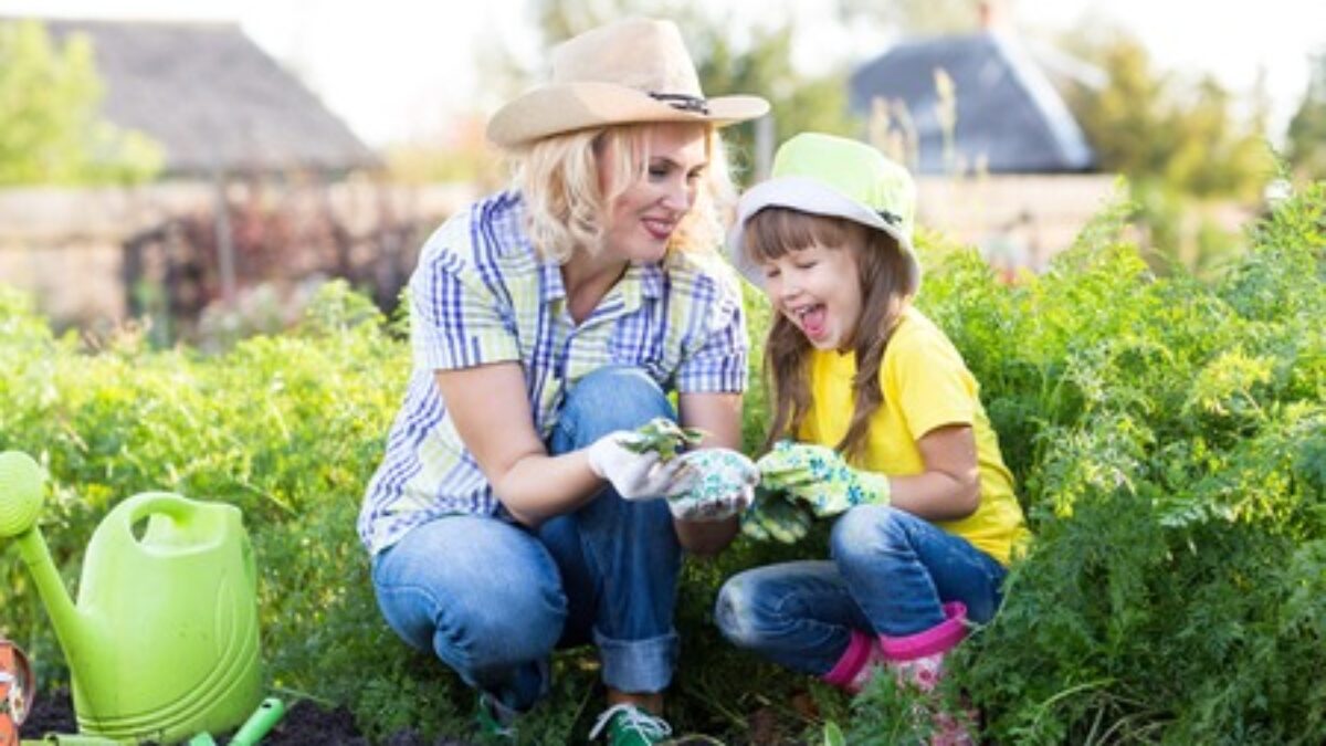 Perfect Gardening Gifts for Mom