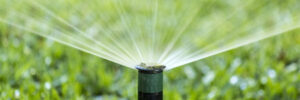 sprinkler system maintenance for the winter