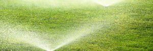 sprinkler system for lawn from Suburban Lawn Sprinkler, Co.